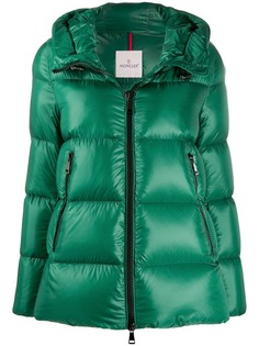Moncler куртка-пуховик Seritte