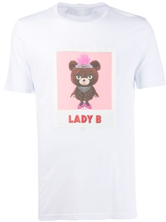 Neil Barrett футболка Lady B