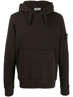 Stone Island худи с кулиской