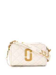 Marc Jacobs сумка на плечо The Quilted Softshot 21