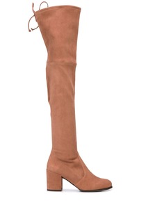 Stuart Weitzman сапоги Tieland