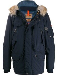Parajumpers пуховик с капюшоном