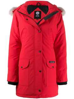 Canada Goose парка Trillium