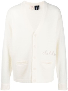 Champion кардиган из коллаборации с Cloth Surgeon