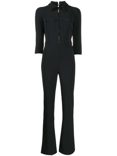 Elisabetta Franchi комбинезон с поясом