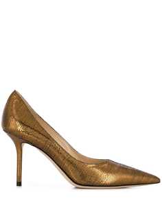 Jimmy Choo туфли-лодочки Love 100
