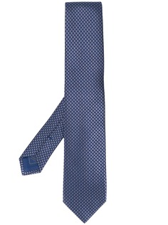 Brioni фактурный галстук