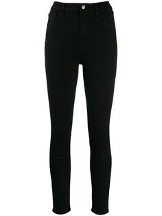 J Brand джинсы скинни Leenah
