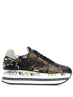 Premiata кроссовки Beth