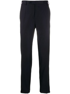 Canali брюки кроя слим