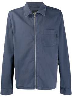 PS Paul Smith бомбер на молнии с карманом