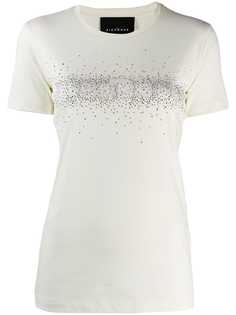 John Richmond футболка Richmond с заклепками