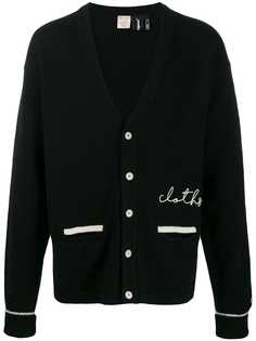 Champion кардиган из коллаборации с Clothsurgeon