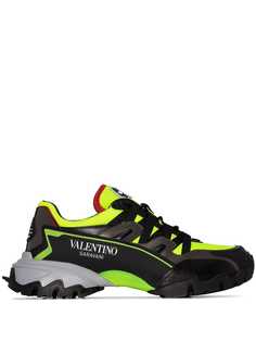 Valentino кроссовки Valentino Garavani Fluoro Climber