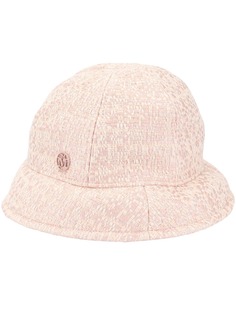 Maison Michel шляпа Otilia Cut & Sewn