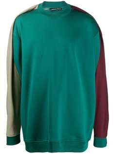 Y/Project drape panel sweatshirt Y.Project