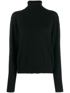 Laneus roll neck jumper