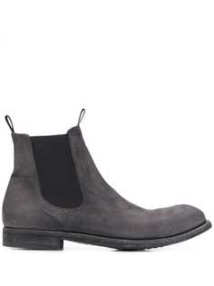 Officine Creative elasticated side ankle boots