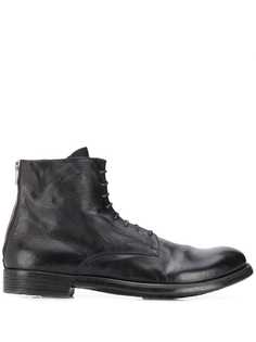 Officine Creative Ignis ankle boots