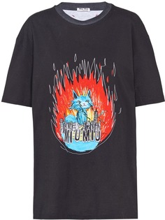 Miu Miu printed T-shirt