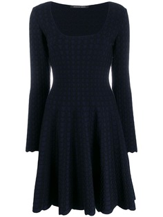Antonino Valenti flared knit dress