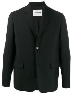Jil Sander single-breasted blazer