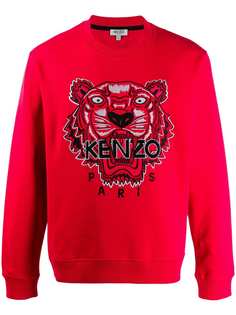 Kenzo embroidered Icon Tiger sweatshirt