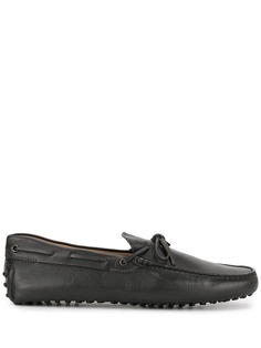 Tods лоферы Gommino Tod`S
