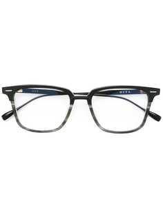 Dita Eyewear очки в квадратной оправе