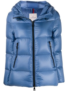 Moncler zip-front puffer jacket