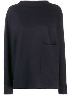 Barena zipped jumper