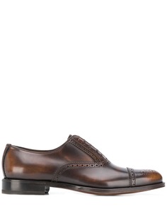 Salvatore Ferragamo classic Oxford shoes