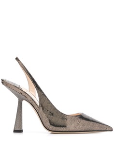 Jimmy Choo Fetto 100 pumps