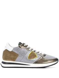 Philippe Model Glitter Pop trainers