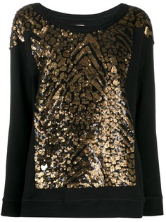 Antonio Marras sequinned sweatshirt