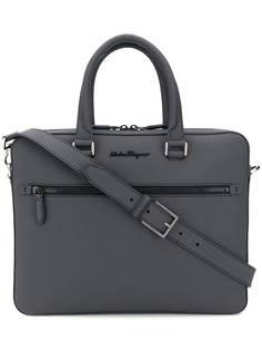 Salvatore Ferragamo classic briefcase
