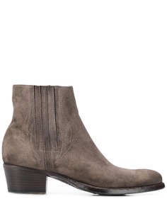 Alberto Fasciani Yara ankle boots