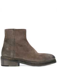 Marsèll suede ankle boots