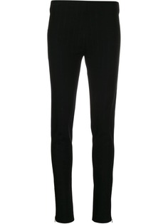 Joseph pinstripe skinny fit trousers