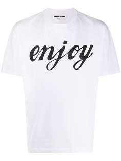McQ Alexander McQueen Enjoy T-shirt