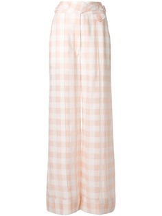 Alice Mccall брюки в клетку