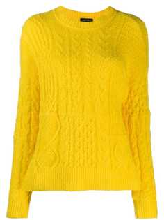 Roberto Collina cable knit jumper