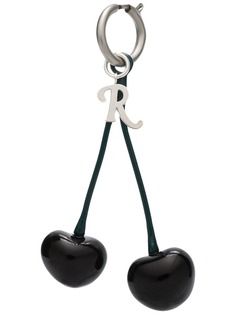 Raf Simons cherry charm keyring