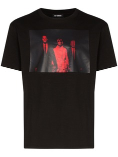 Raf Simons футболка с принтом Twin Peaks