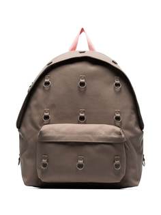 Raf Simons x Eastpak ring detail backpack