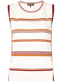 Loro Piana трикотажный топ