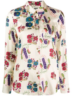 Maison Rabih Kayrouz printed blouse