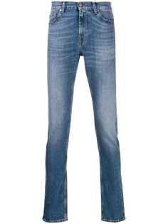 7 For All Mankind джинсы скинни Ronnie