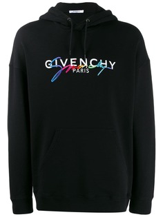 Givenchy худи с логотипом