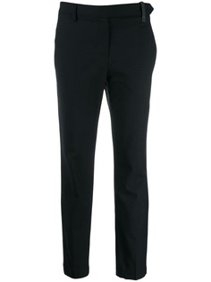 Brunello Cucinelli укороченные брюки